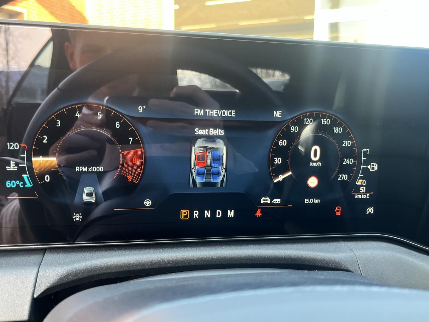 Billede af Ford Mustang 5,0 V8 GT 446HK Cabr. 10g Aut.