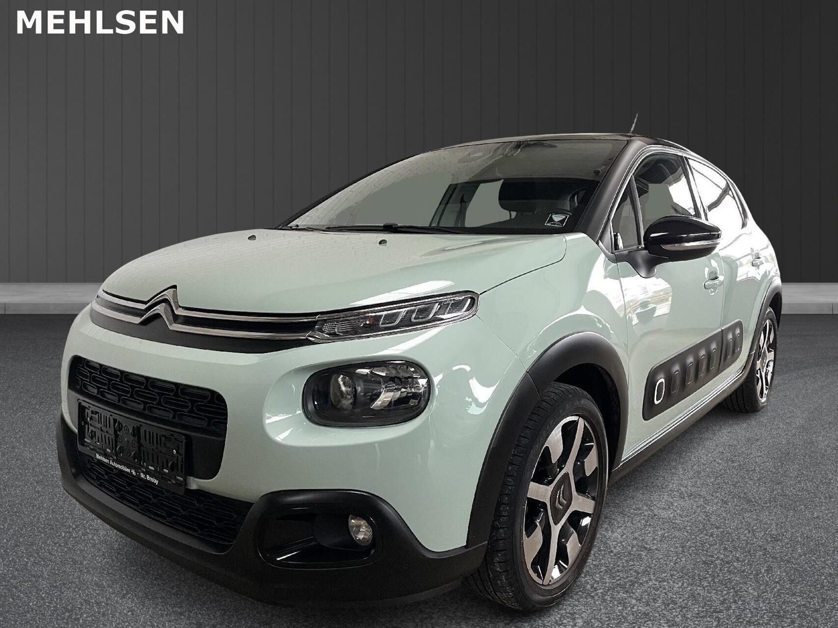 Billede af Citroën C3 1,5 Blue HDi VTR Sport start/stop 100HK 5d