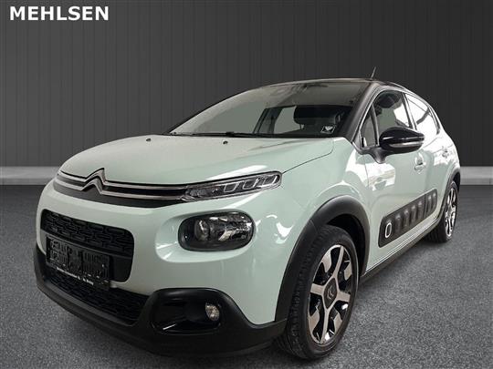 Citroën C3 1,5 Blue HDi VTR Sport start/stop 100HK 5d