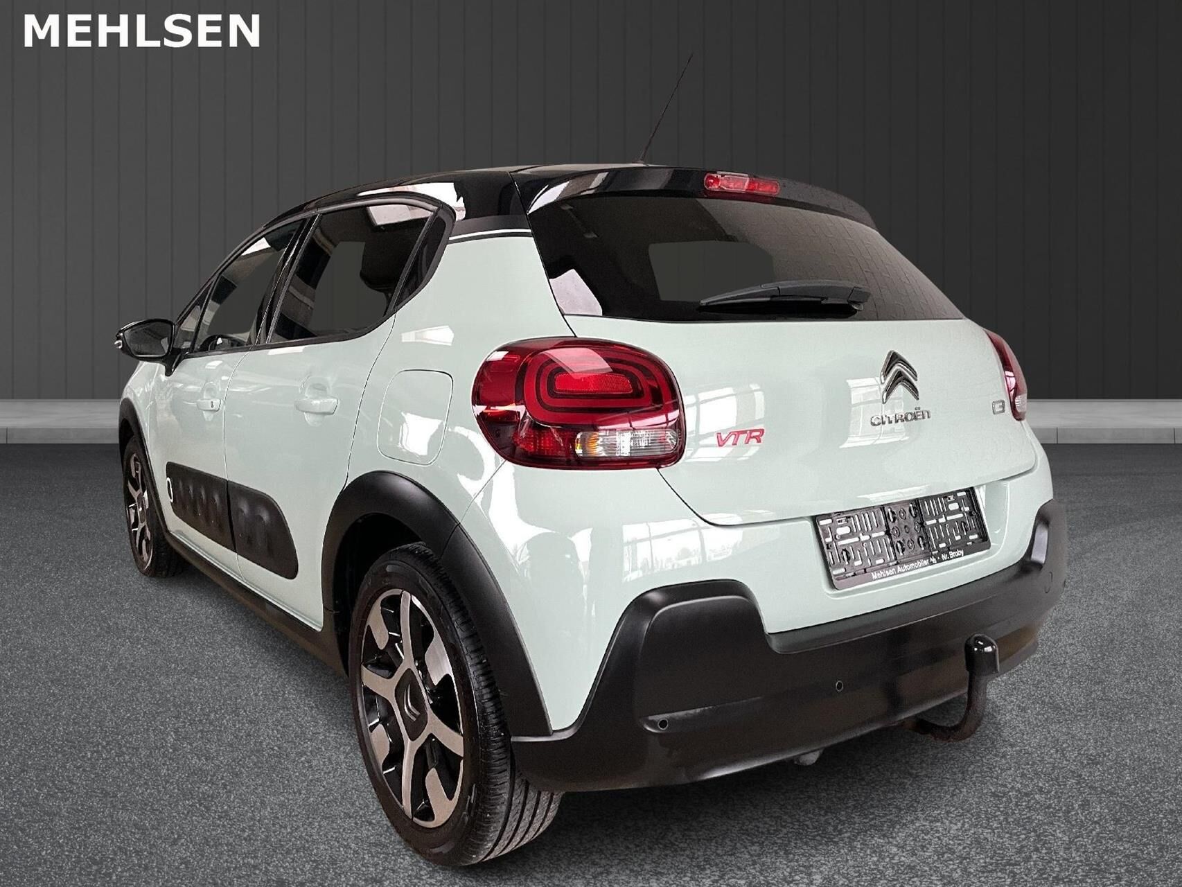 Billede af Citroën C3 1,5 Blue HDi VTR Sport start/stop 100HK 5d