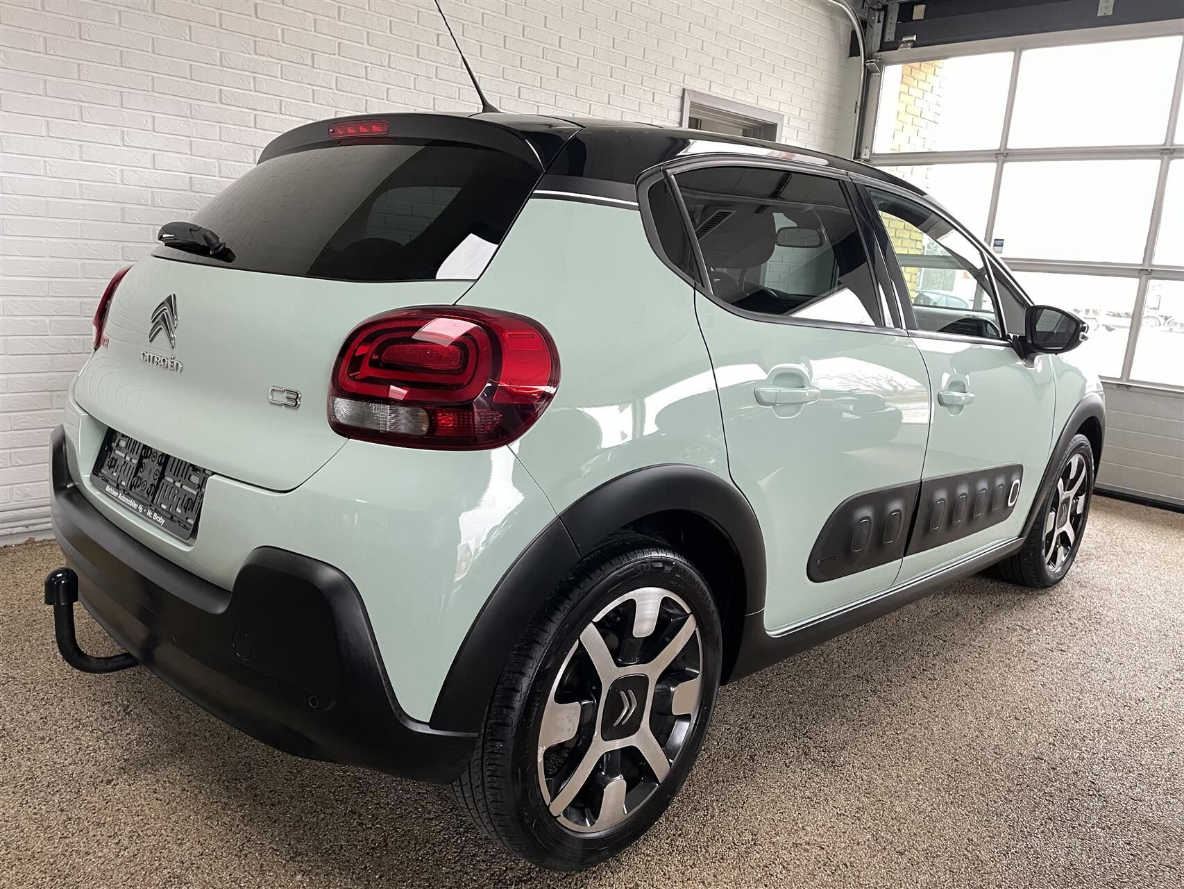 Billede af Citroën C3 1,5 Blue HDi VTR Sport start/stop 100HK 5d