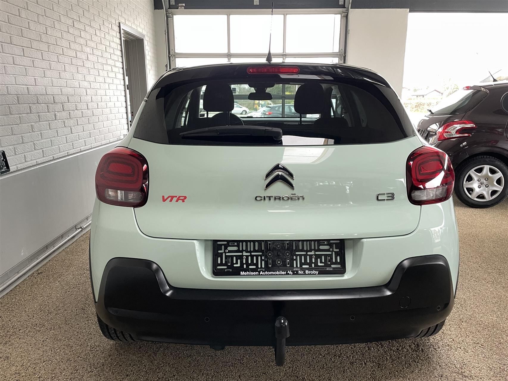 Billede af Citroën C3 1,5 Blue HDi VTR Sport start/stop 100HK 5d