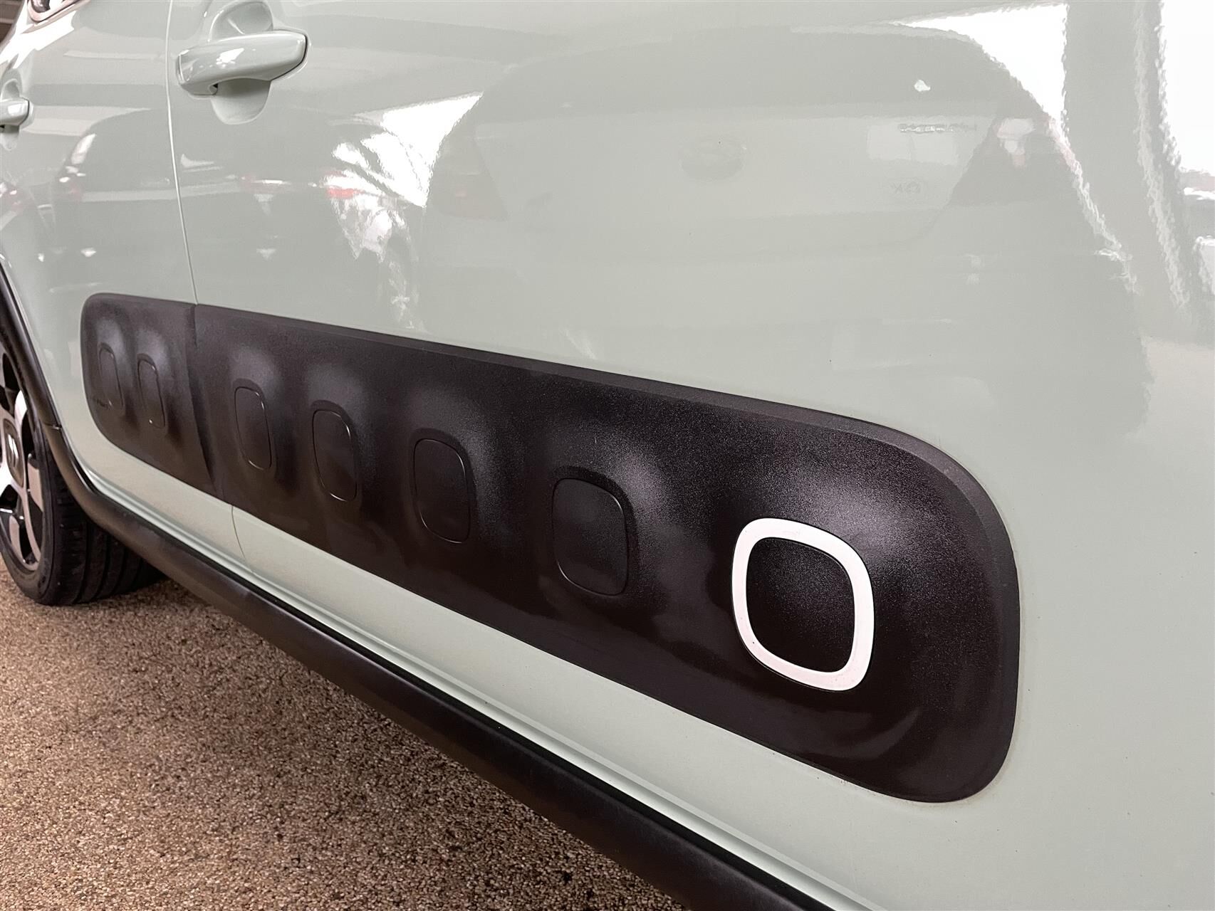 Billede af Citroën C3 1,5 Blue HDi VTR Sport start/stop 100HK 5d