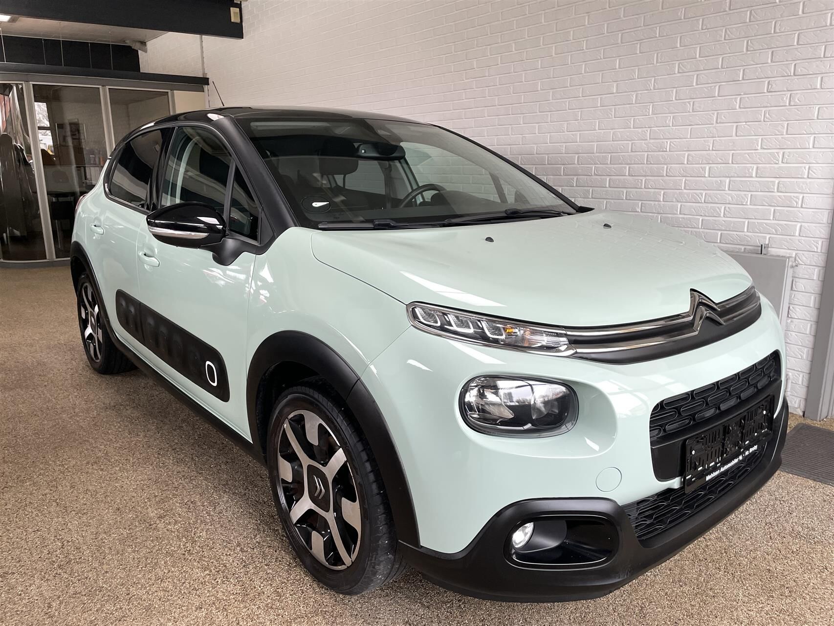 Billede af Citroën C3 1,5 Blue HDi VTR Sport start/stop 100HK 5d