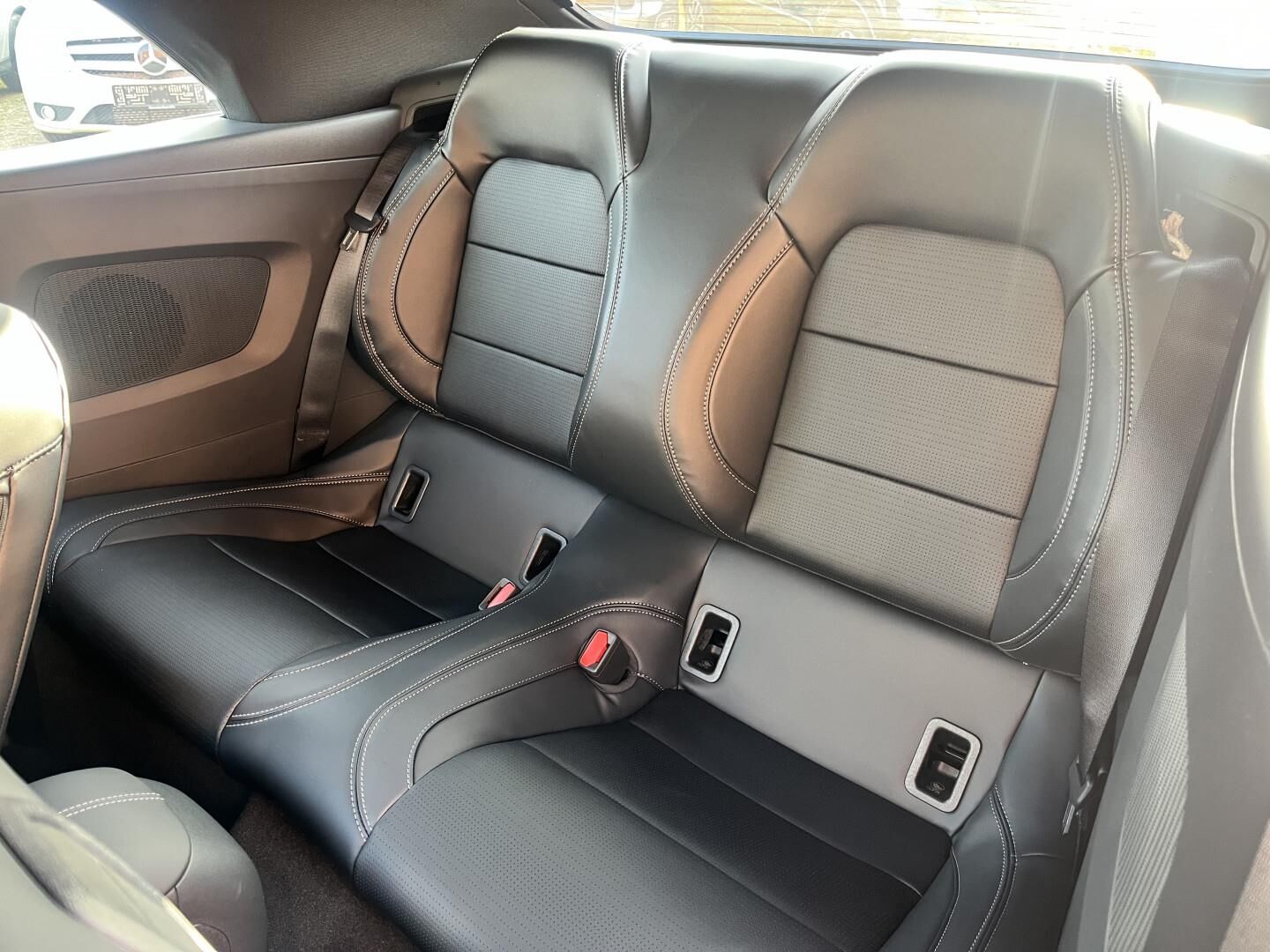 Billede af Ford Mustang 5,0 V8 GT 446HK Cabr. 10g Aut.