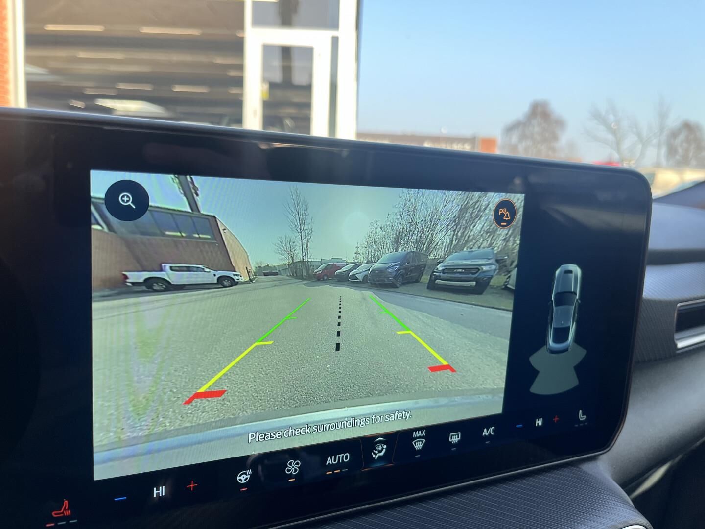 Billede af Ford Mustang 5,0 V8 GT 446HK Cabr. 10g Aut.