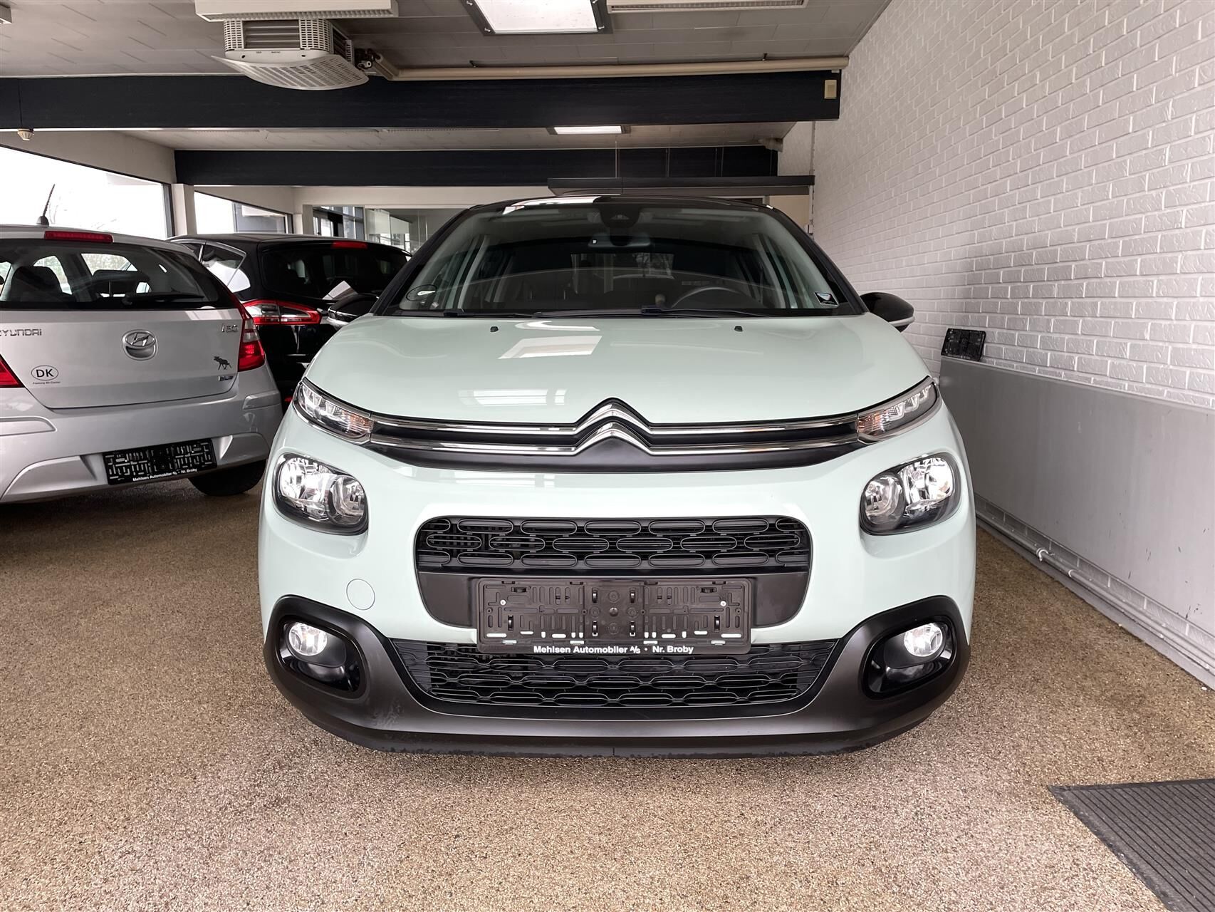 Billede af Citroën C3 1,5 Blue HDi VTR Sport start/stop 100HK 5d