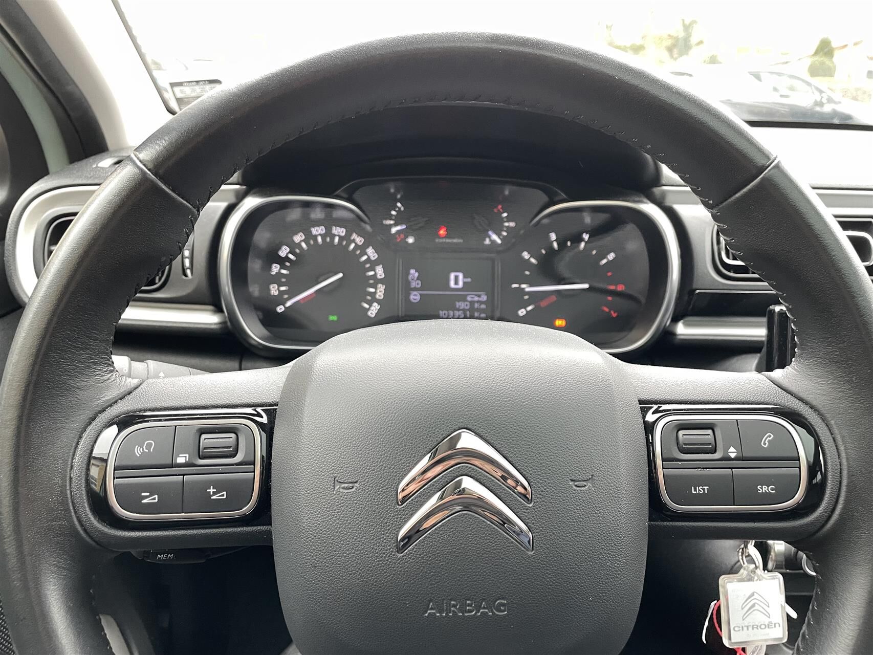 Billede af Citroën C3 1,5 Blue HDi VTR Sport start/stop 100HK 5d