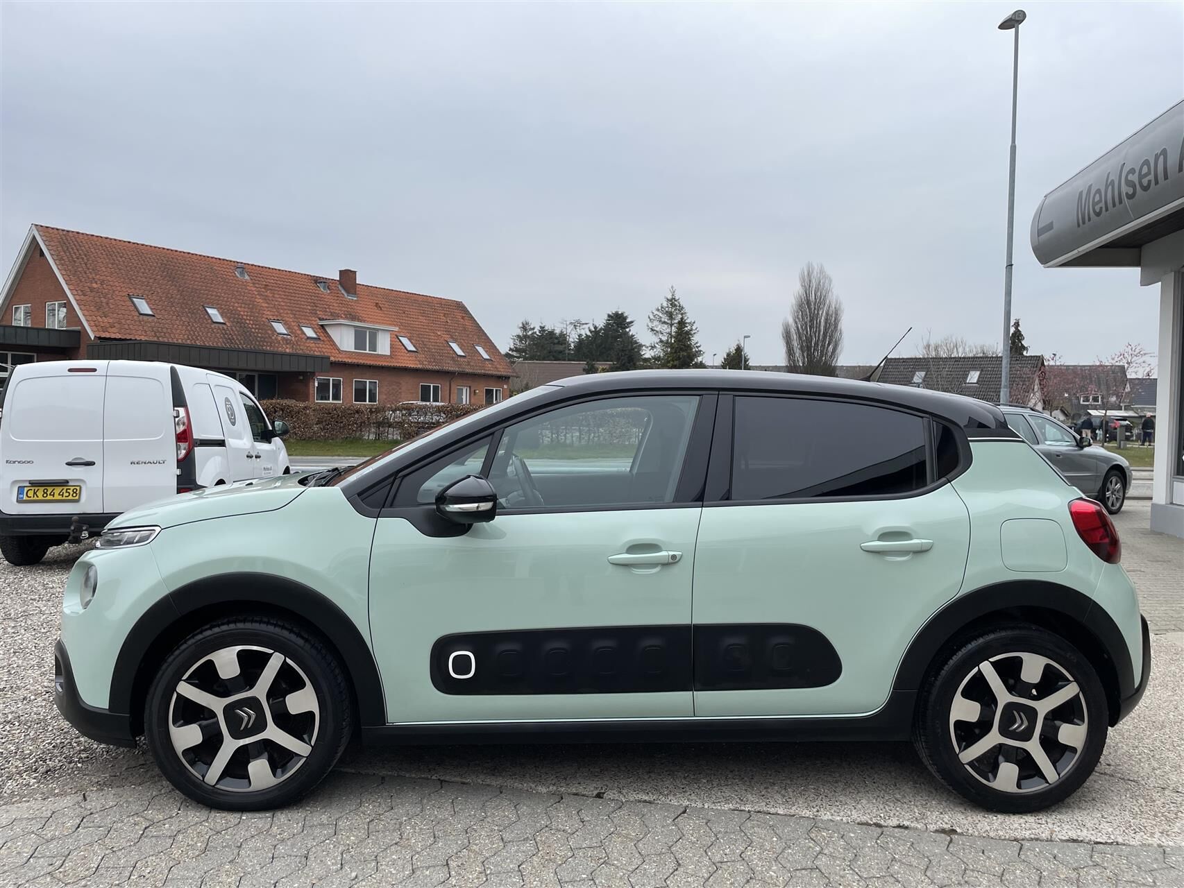Billede af Citroën C3 1,5 Blue HDi VTR Sport start/stop 100HK 5d