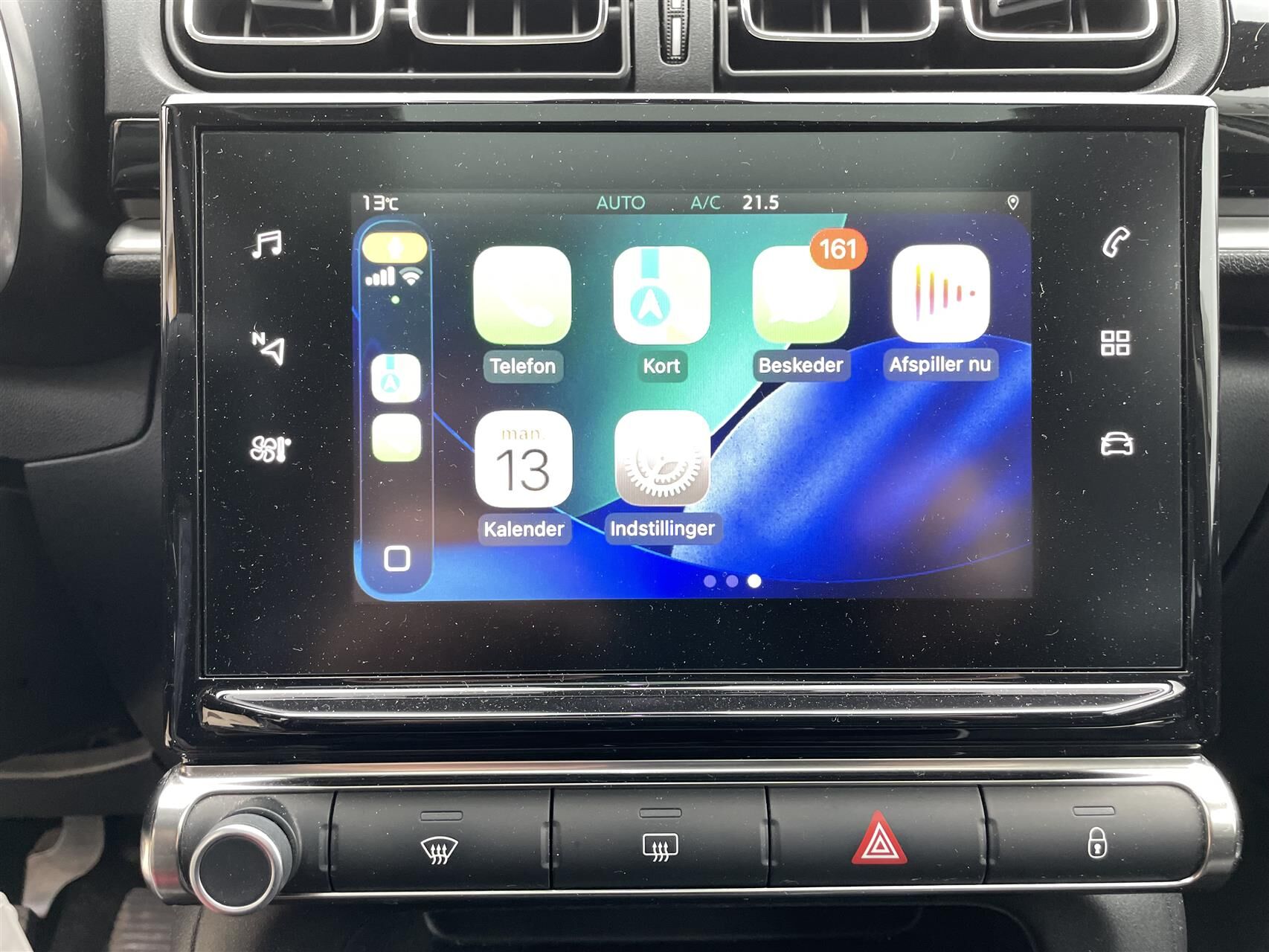 Billede af Citroën C3 1,5 Blue HDi VTR Sport start/stop 100HK 5d