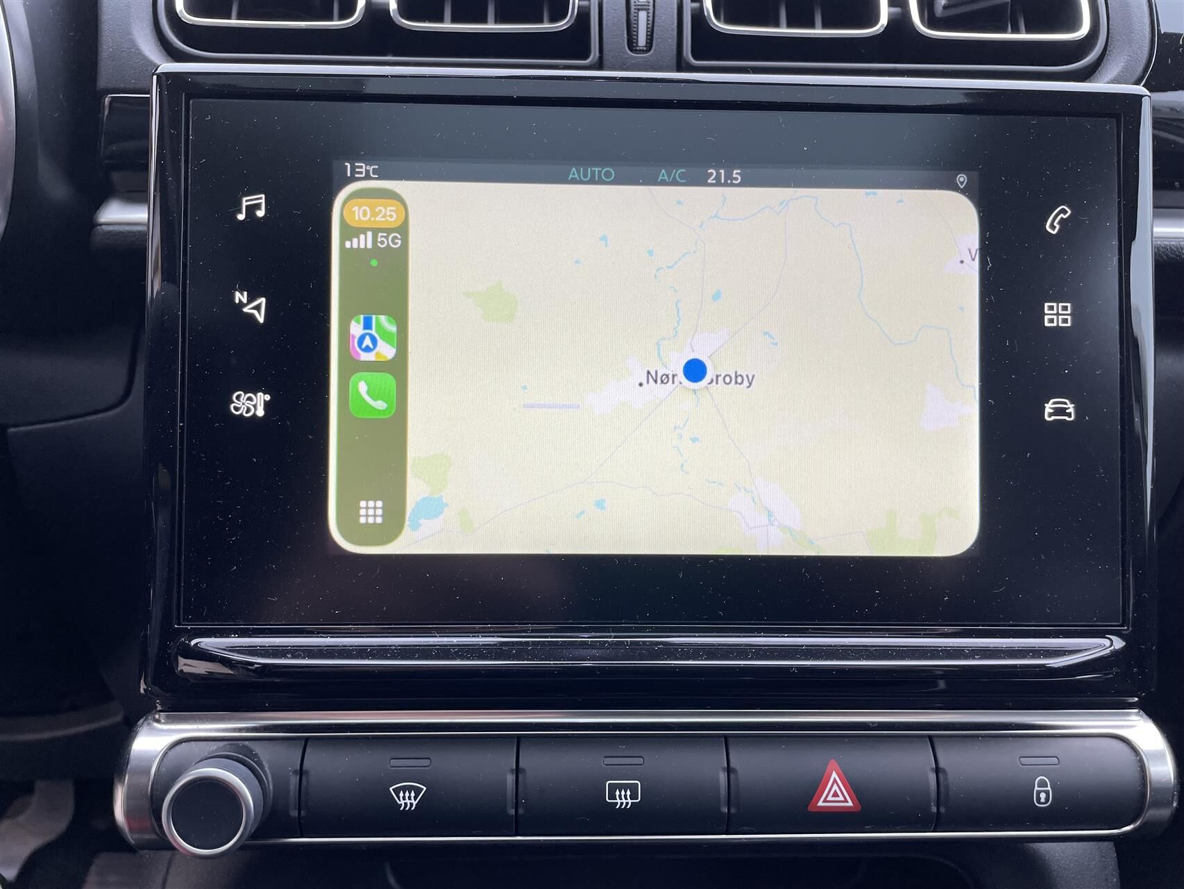 Billede af Citroën C3 1,5 Blue HDi VTR Sport start/stop 100HK 5d