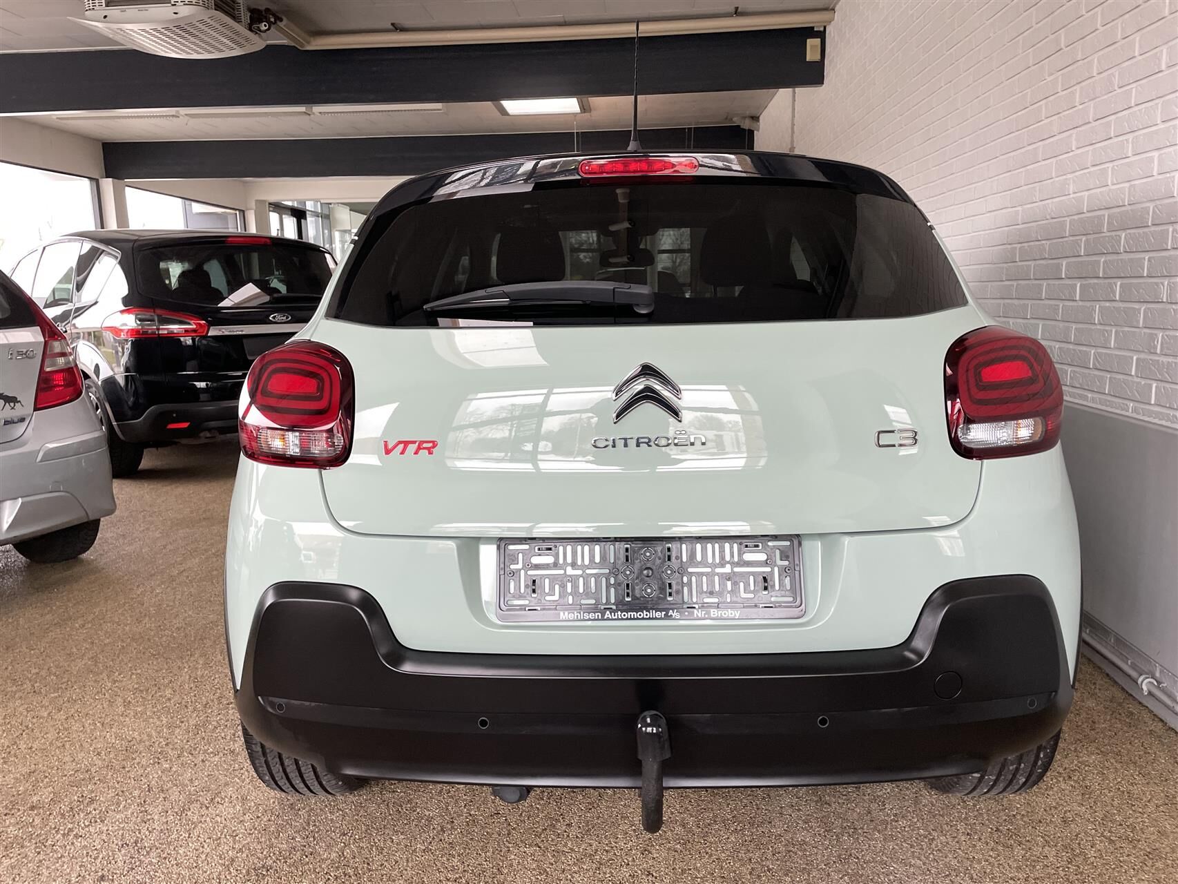 Billede af Citroën C3 1,5 Blue HDi VTR Sport start/stop 100HK 5d