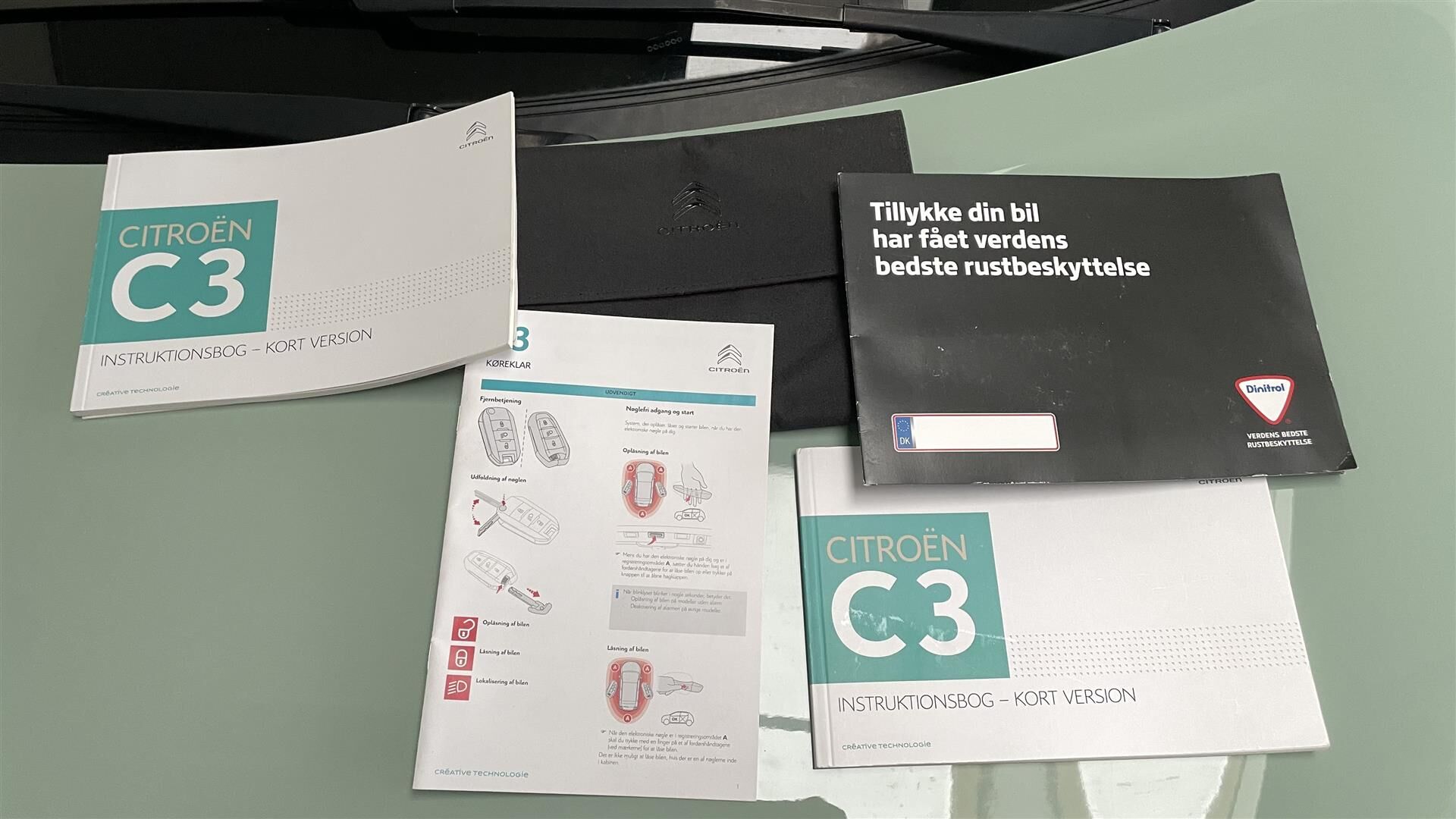 Billede af Citroën C3 1,5 Blue HDi VTR Sport start/stop 100HK 5d