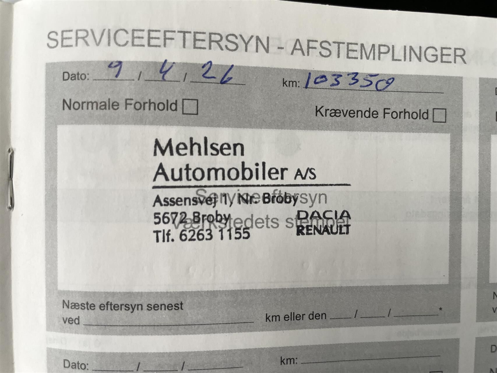 Billede af Citroën C3 1,5 Blue HDi VTR Sport start/stop 100HK 5d