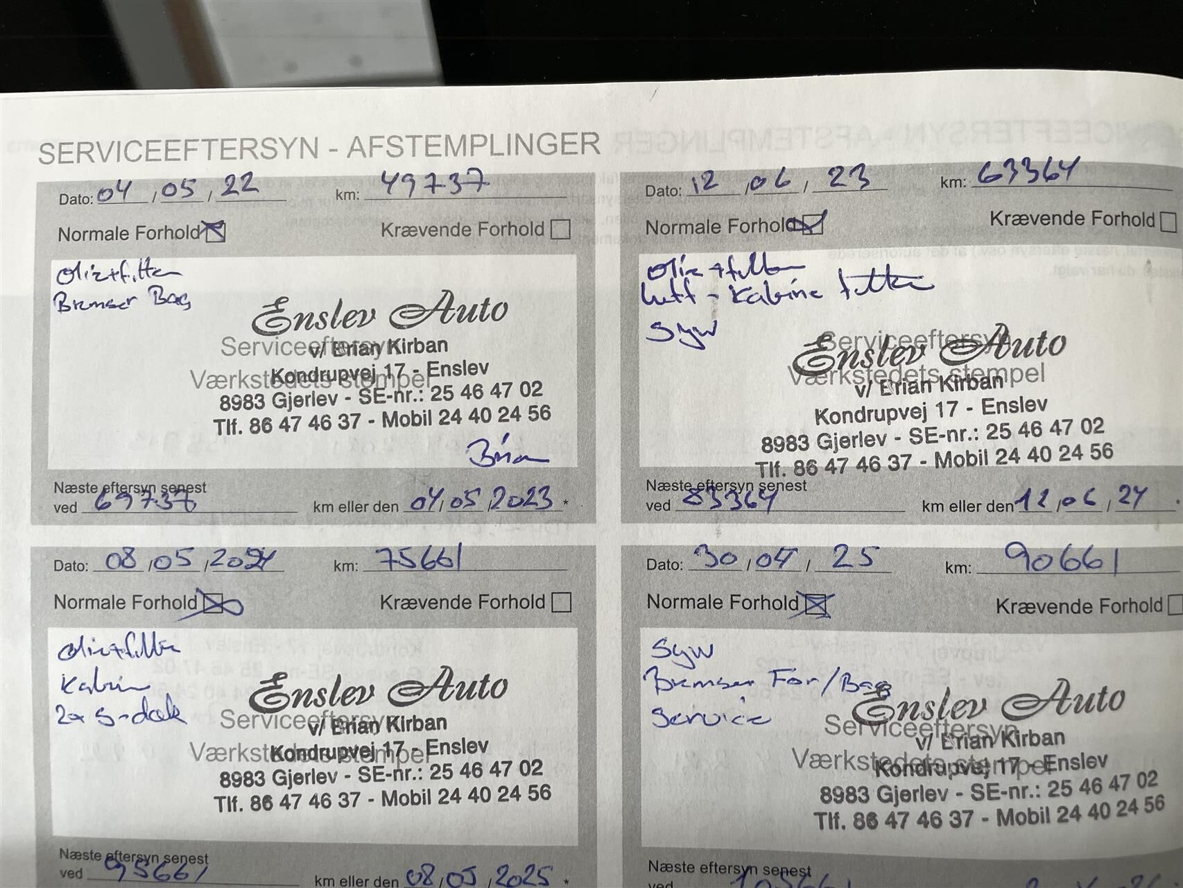 Billede af Citroën C3 1,5 Blue HDi VTR Sport start/stop 100HK 5d