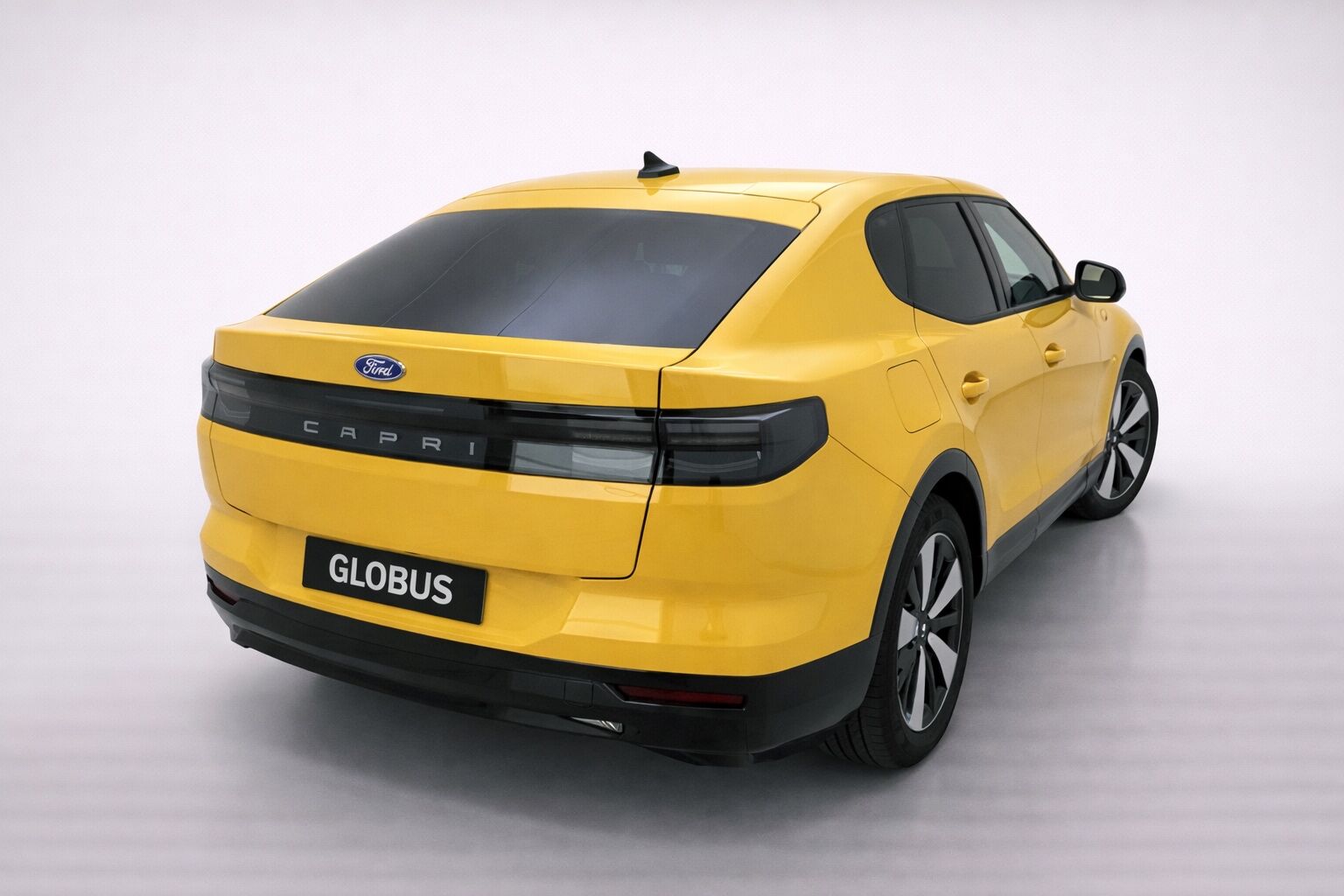 Billede af Ford Capri EL UR Select 286HK 5d Aut.