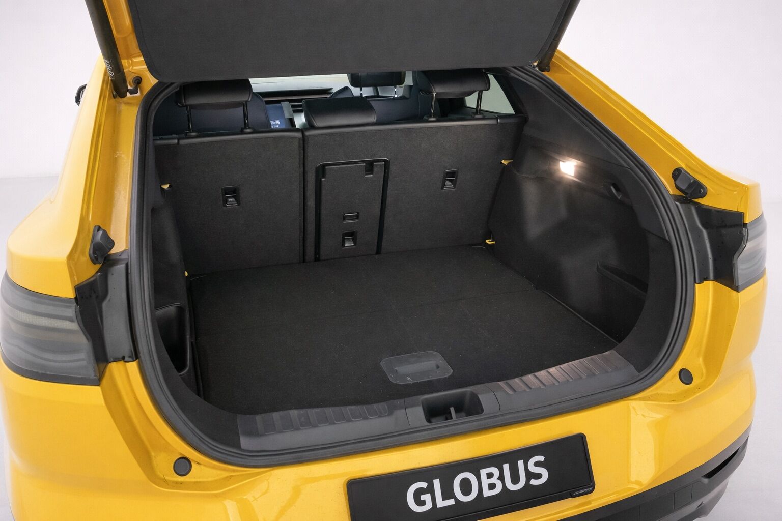 Billede af Ford Capri EL UR Select 286HK 5d Aut.