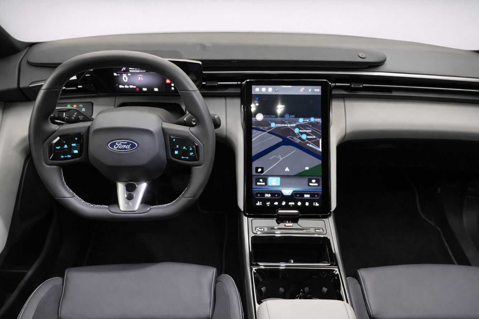 Billede af Ford Capri EL UR Select 286HK 5d Aut.