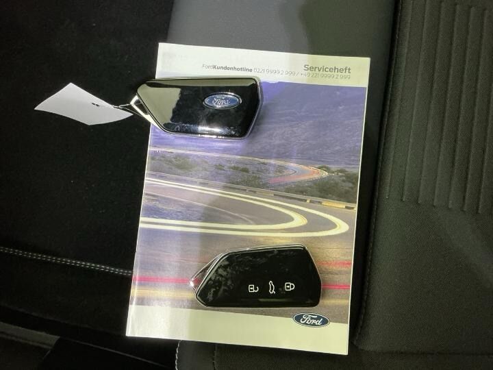 Billede af Ford Capri EL UR Select 286HK 5d Aut.