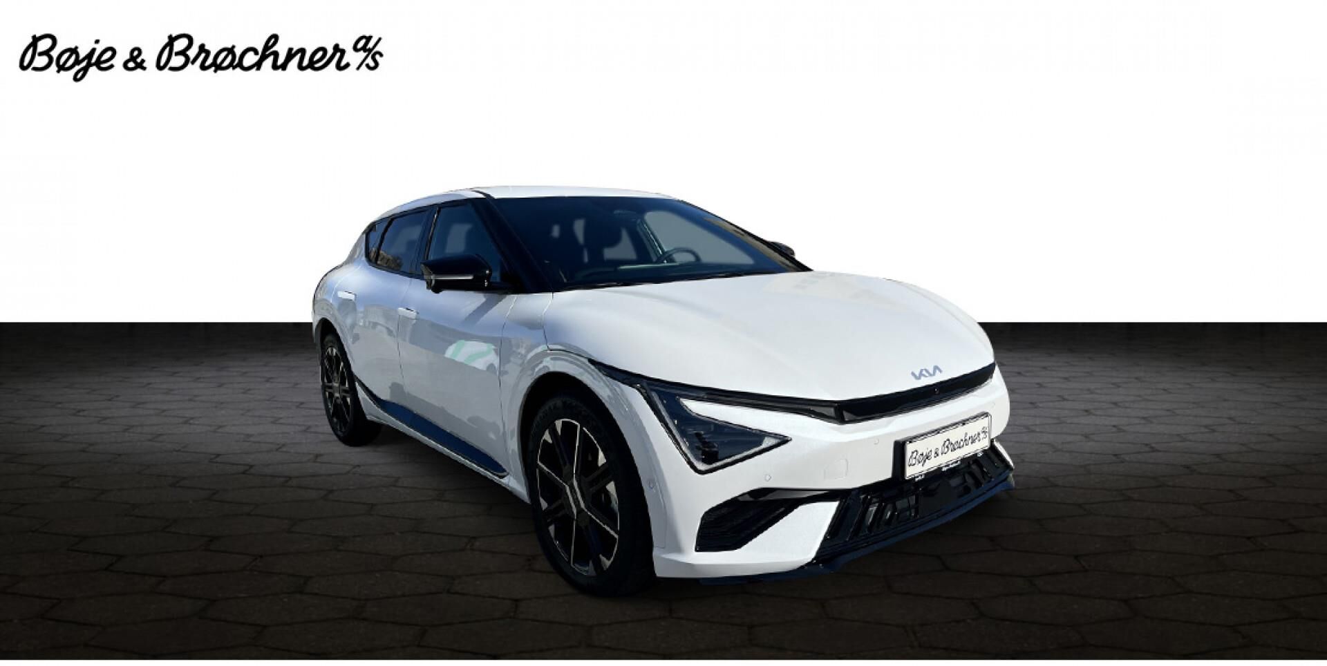 Billede af Kia EV6 EL Long Range Performance GT-Line AWD 325HK 5d Aut.