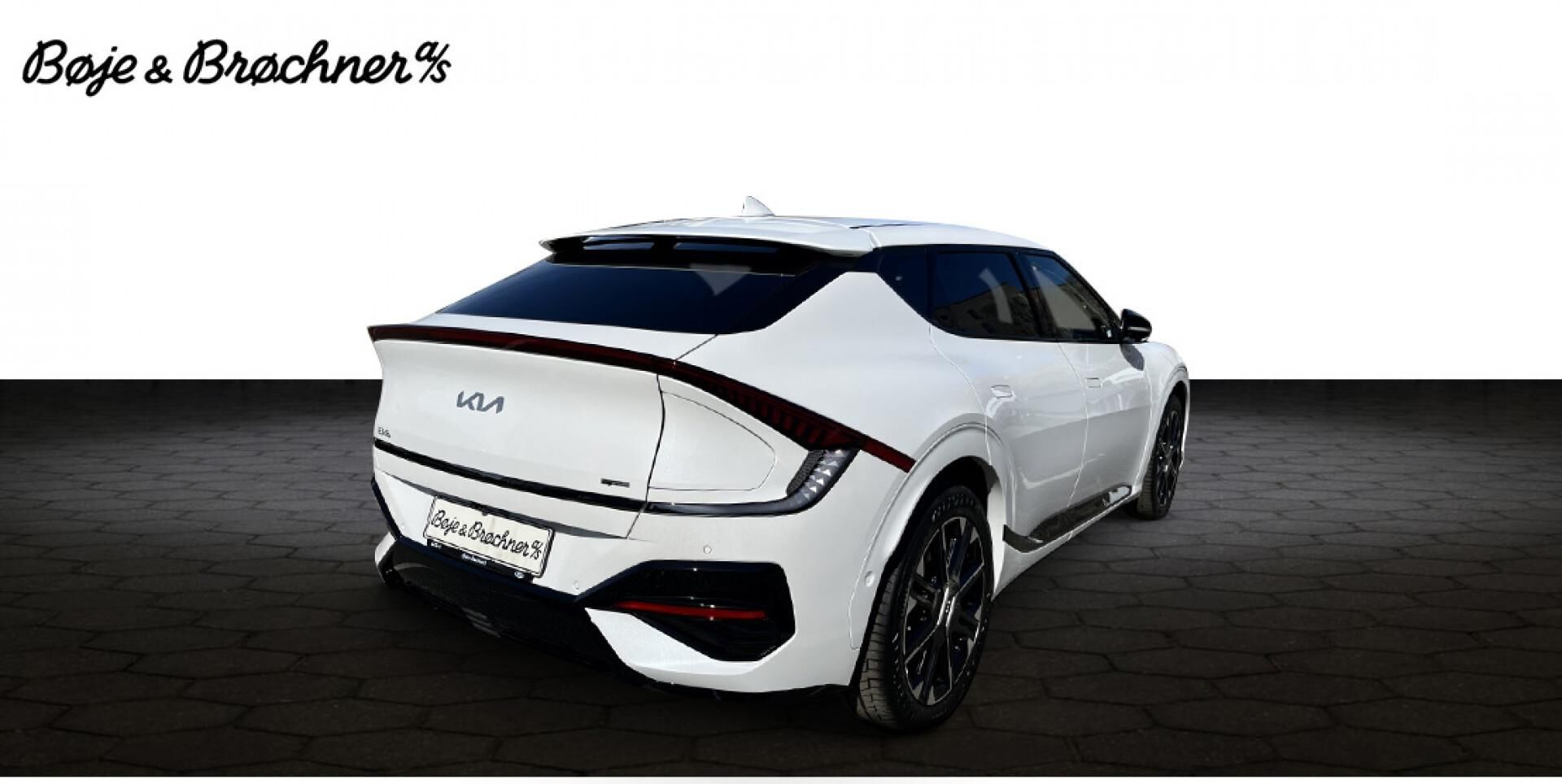 Billede af Kia EV6 EL Long Range Performance GT-Line AWD 325HK 5d Aut.