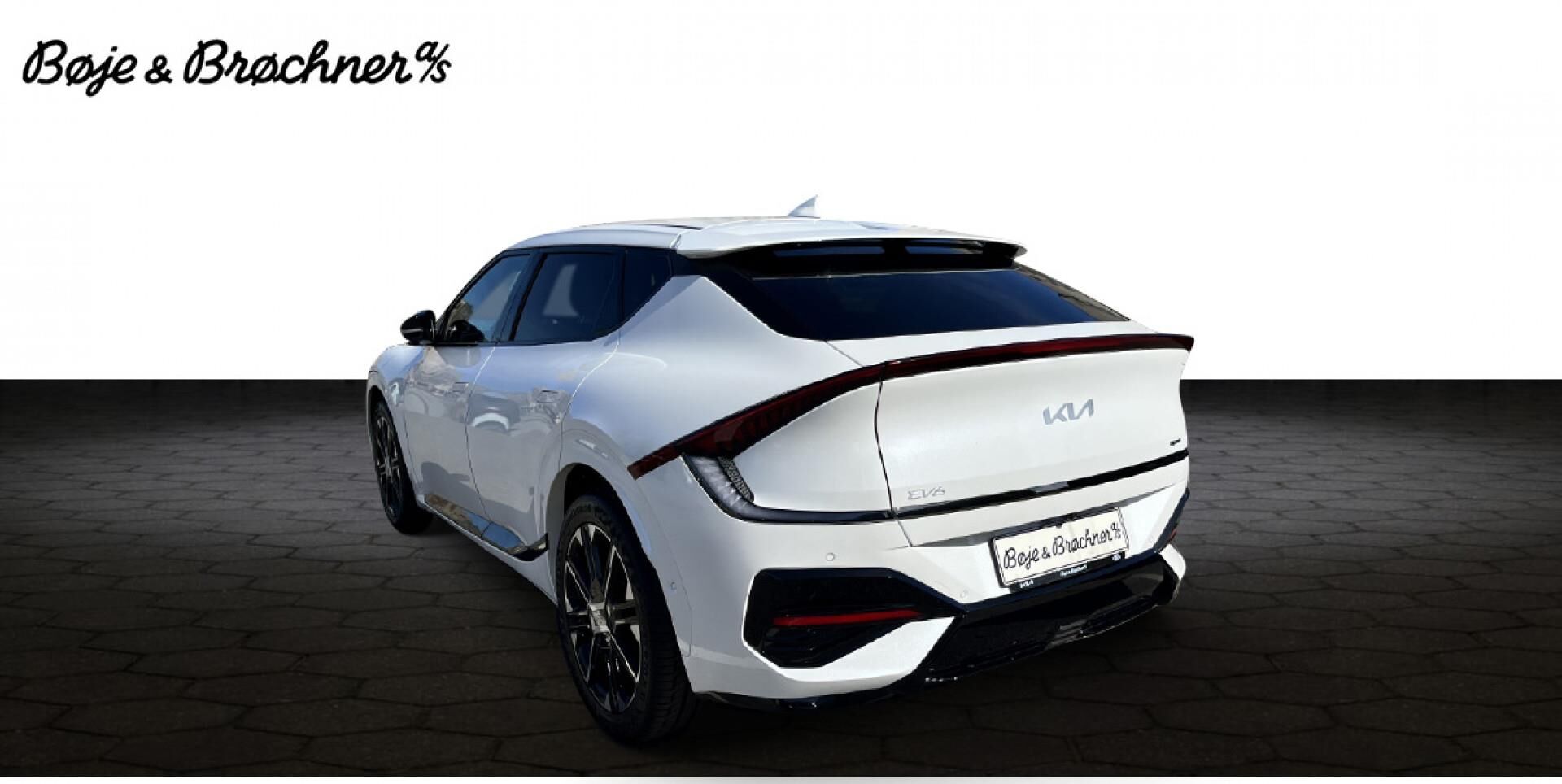 Billede af Kia EV6 EL Long Range Performance GT-Line AWD 325HK 5d Aut.