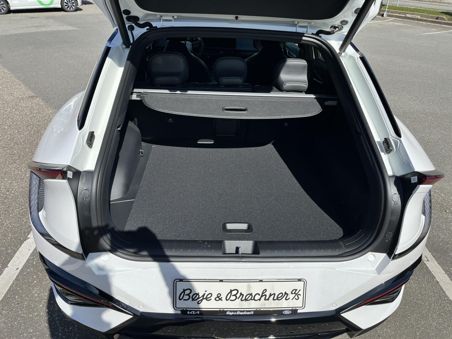 Billede af Kia EV6 EL Long Range Performance GT-Line AWD 325HK 5d Aut.