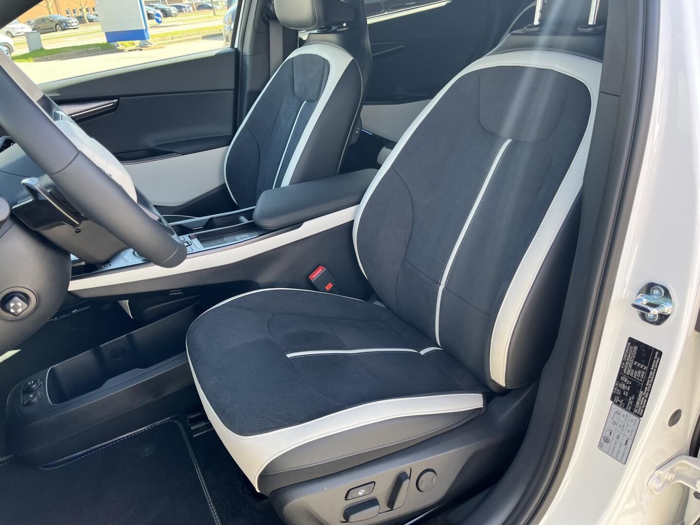 Billede af Kia EV6 EL Long Range Performance GT-Line AWD 325HK 5d Aut.