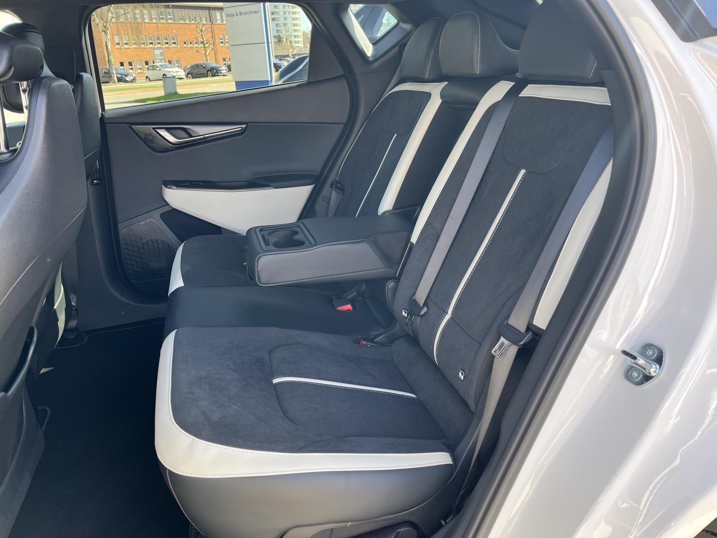 Billede af Kia EV6 EL Long Range Performance GT-Line AWD 325HK 5d Aut.