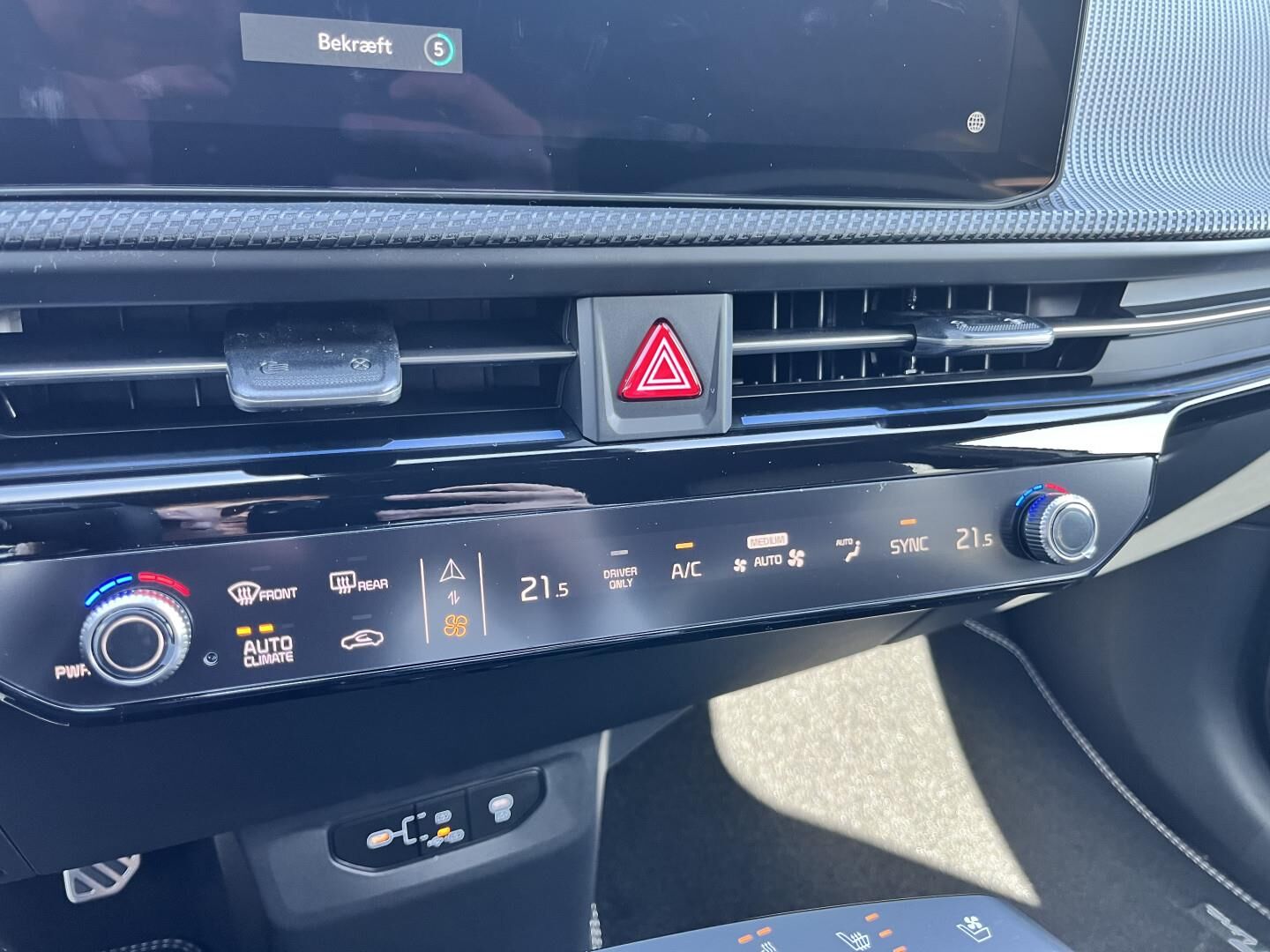 Billede af Kia EV6 EL Long Range Performance GT-Line AWD 325HK 5d Aut.