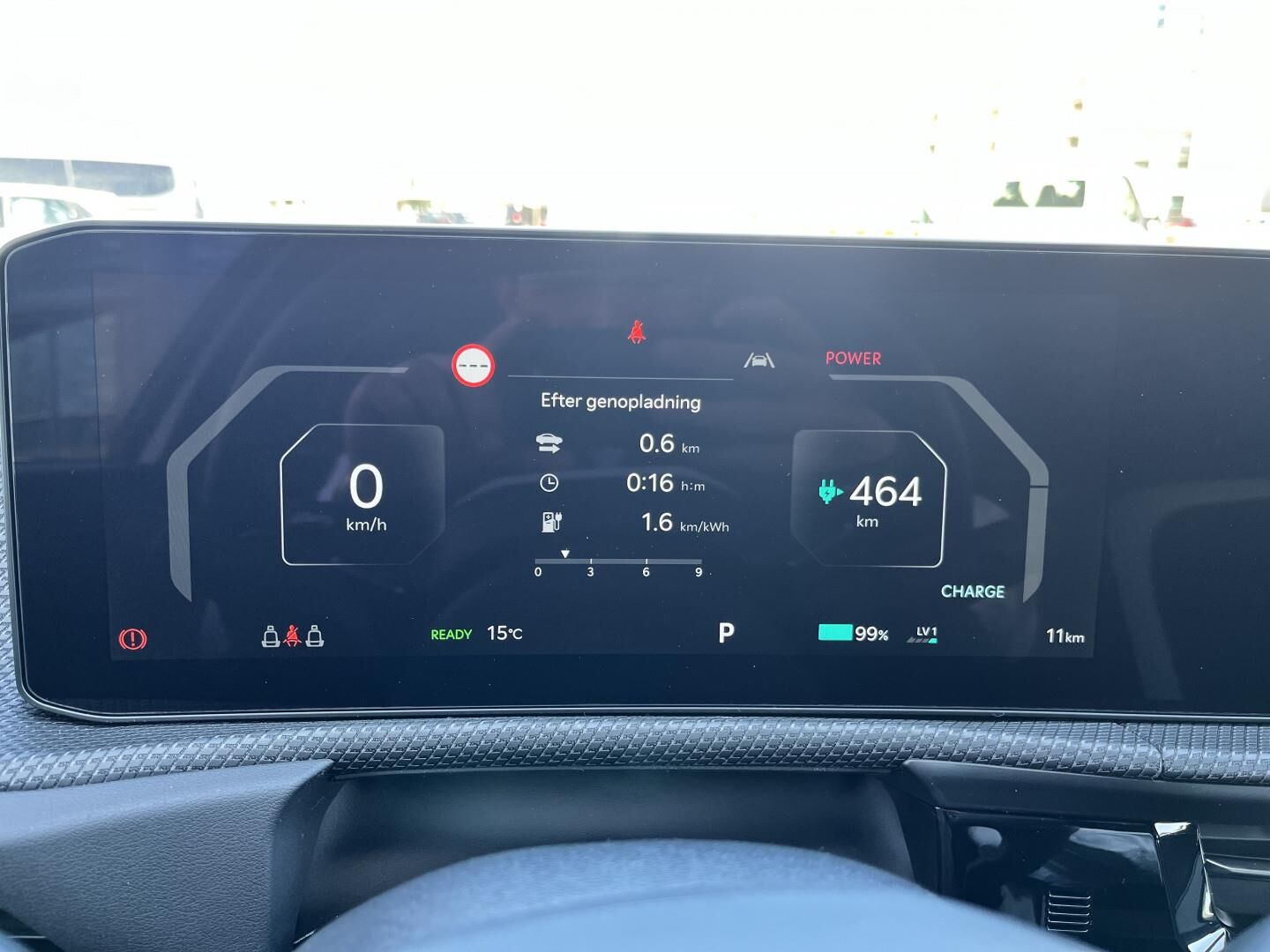 Billede af Kia EV6 EL Long Range Performance GT-Line AWD 325HK 5d Aut.