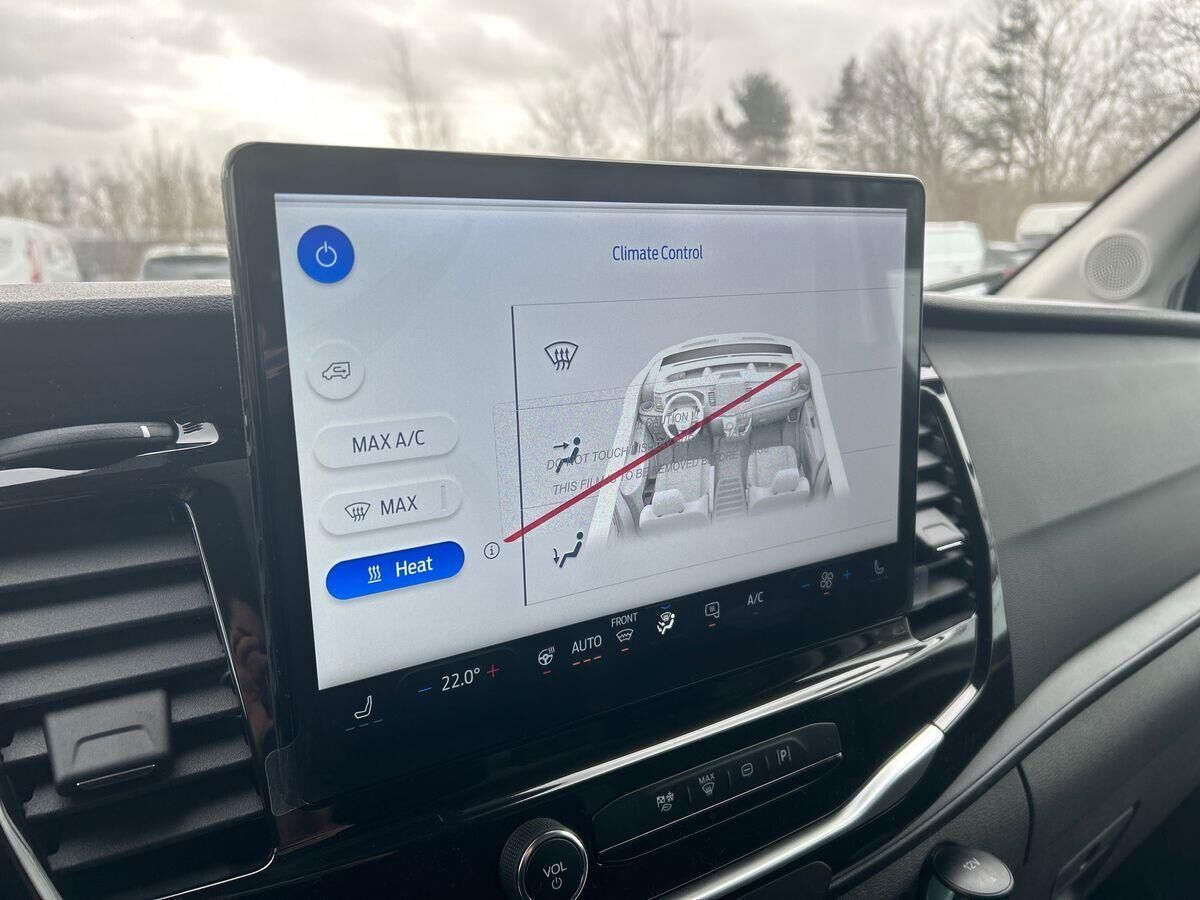 Billede af Ford E-Transit 350 L2H2 EL Trend RWD 184HK Van Aut.