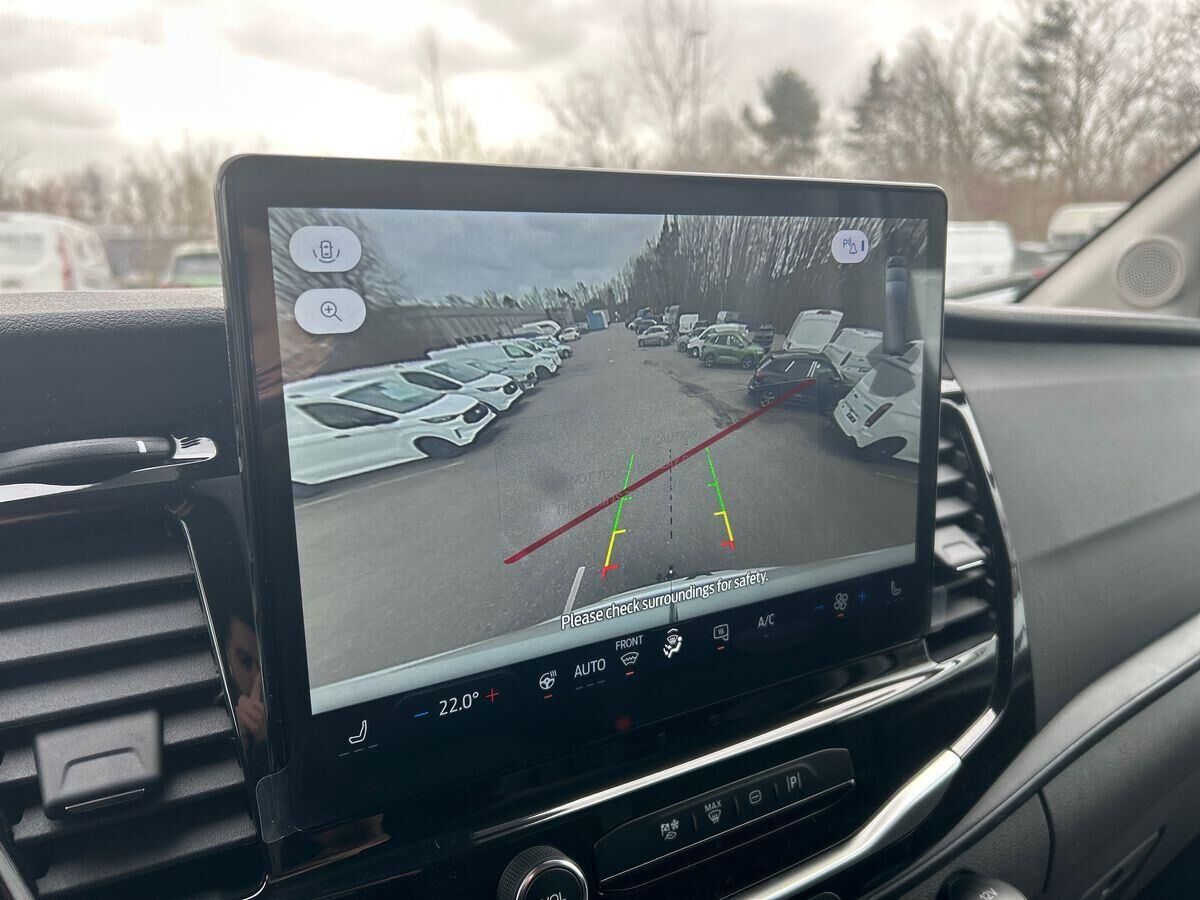 Billede af Ford E-Transit 350 L2H2 EL Trend RWD 184HK Van Aut.