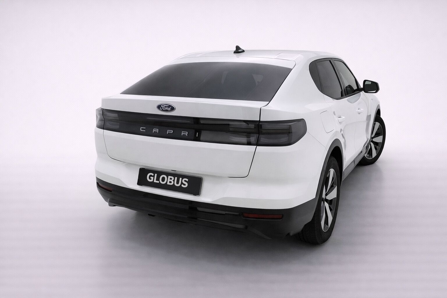 Billede af Ford Capri EL UR Select 286HK 5d Aut.