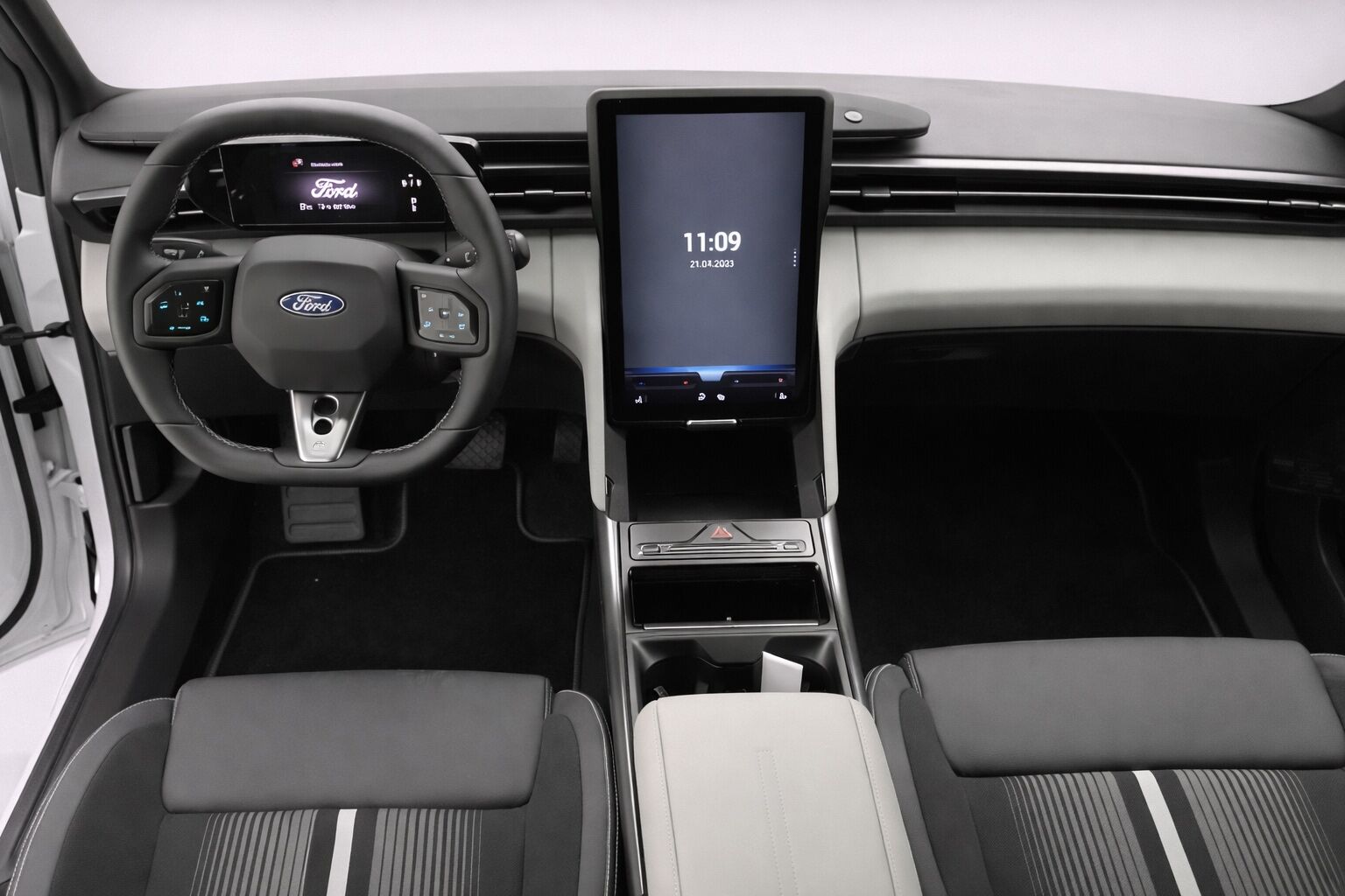 Billede af Ford Capri EL UR Select 286HK 5d Aut.