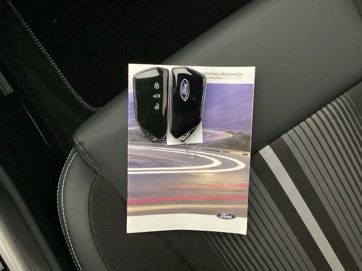 Billede af Ford Capri EL UR Select 286HK 5d Aut.