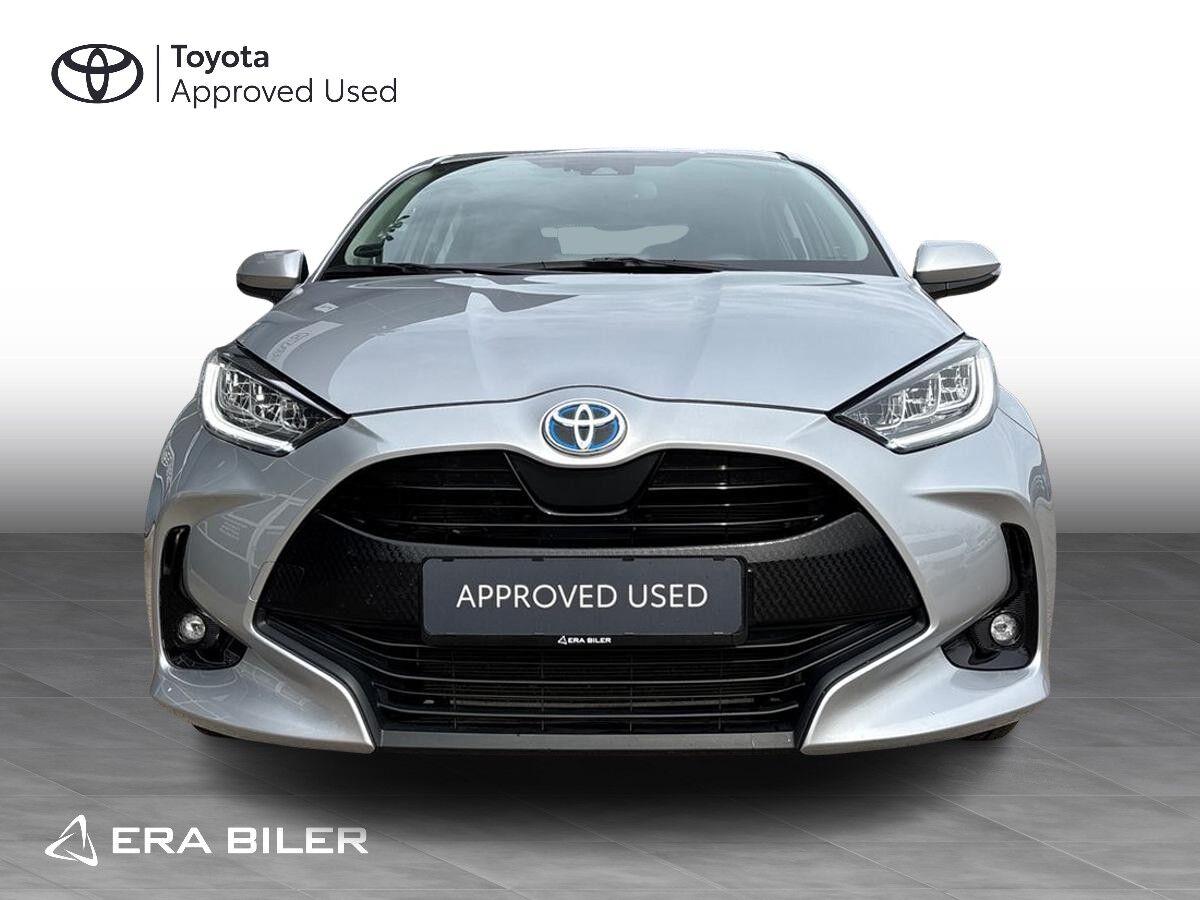 Billede af Toyota Yaris 1,5 Hybrid Active Technology 116HK 5d Trinl. Gear