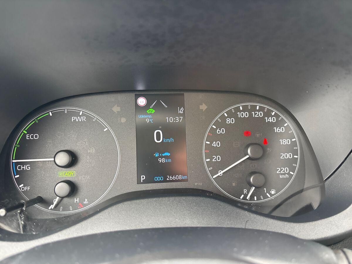 Billede af Toyota Yaris 1,5 Hybrid Active Technology 116HK 5d Trinl. Gear