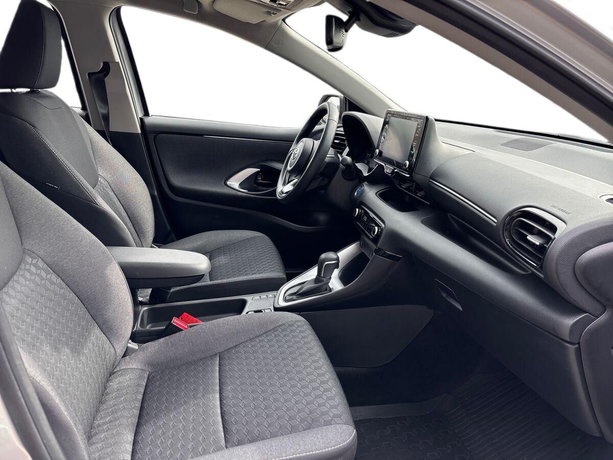 Billede af Toyota Yaris 1,5 Hybrid Active Technology 116HK 5d Trinl. Gear