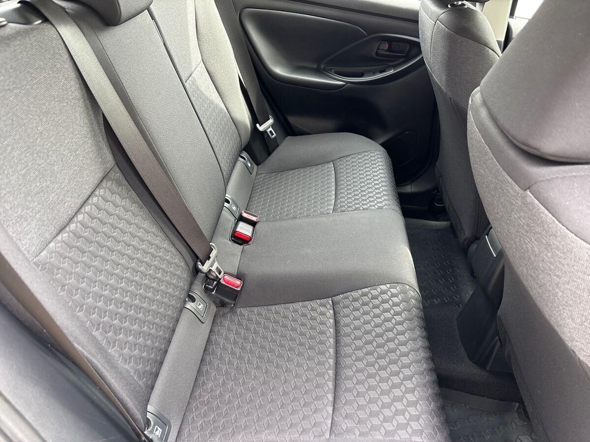 Billede af Toyota Yaris 1,5 Hybrid Active Technology 116HK 5d Trinl. Gear