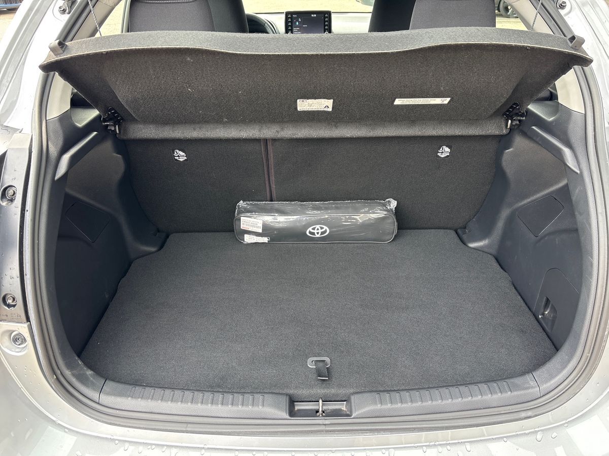 Billede af Toyota Yaris 1,5 Hybrid Active Technology 116HK 5d Trinl. Gear