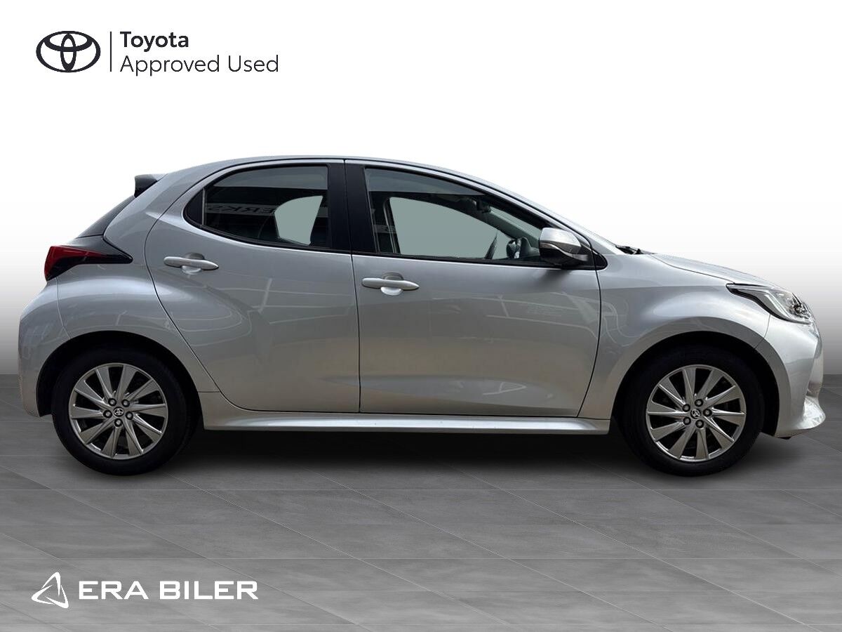 Billede af Toyota Yaris 1,5 Hybrid Active Technology 116HK 5d Trinl. Gear