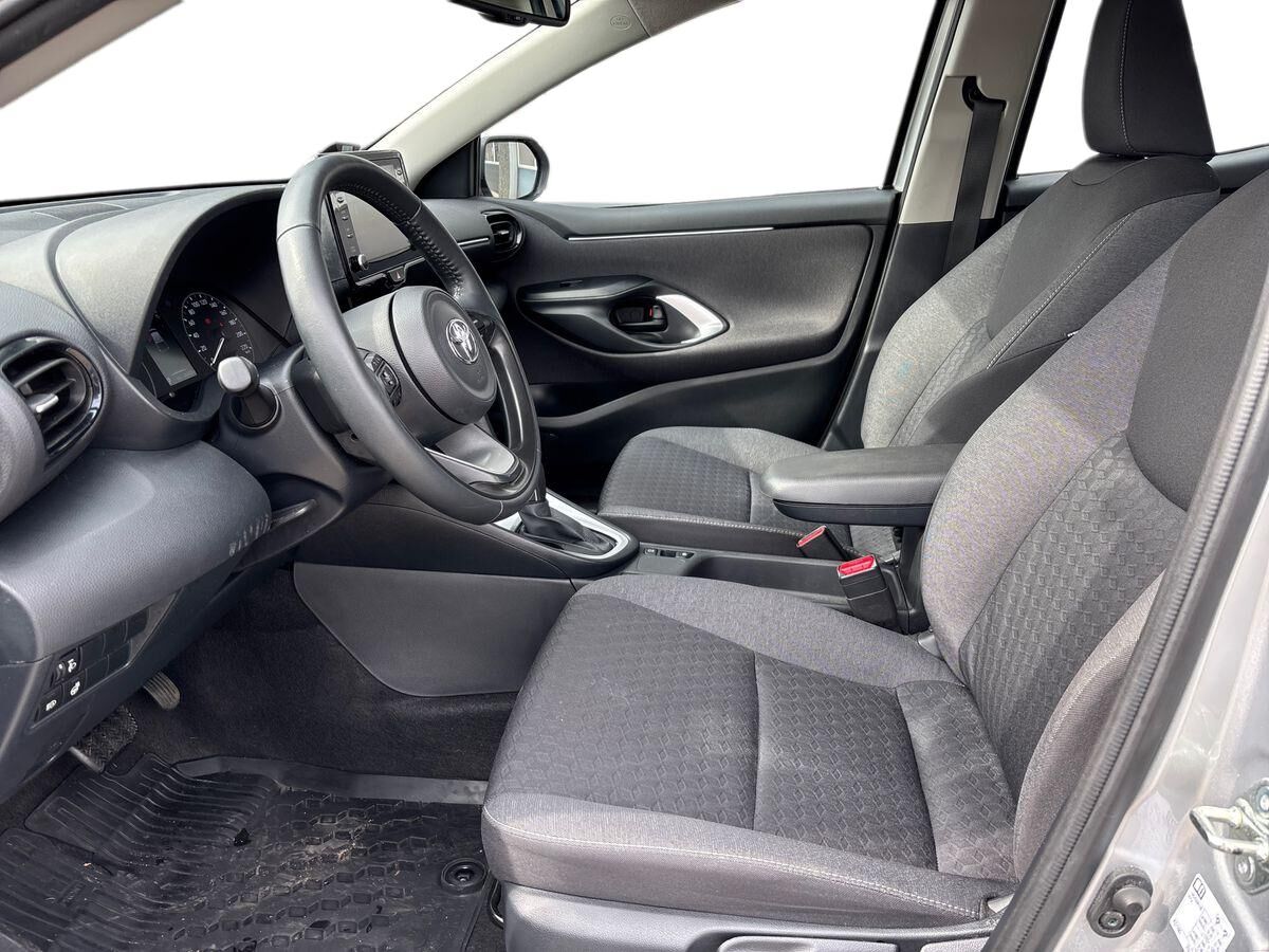 Billede af Toyota Yaris 1,5 Hybrid Active Technology 116HK 5d Trinl. Gear