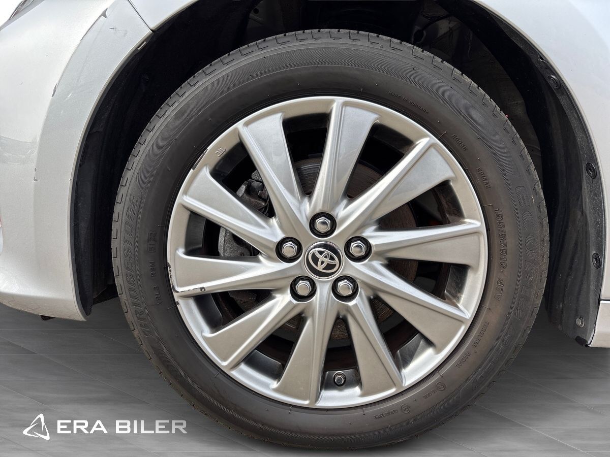 Billede af Toyota Yaris 1,5 Hybrid Active Technology 116HK 5d Trinl. Gear