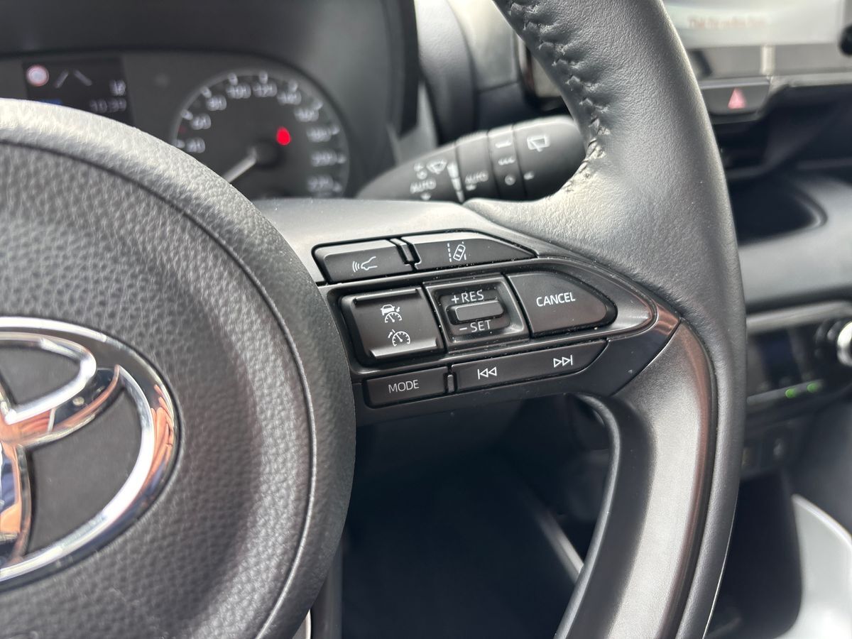 Billede af Toyota Yaris 1,5 Hybrid Active Technology 116HK 5d Trinl. Gear