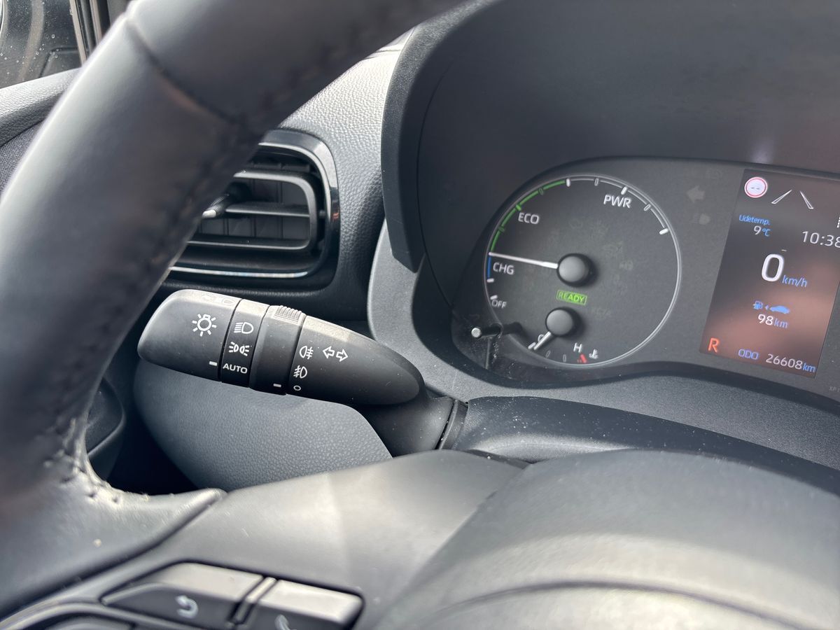 Billede af Toyota Yaris 1,5 Hybrid Active Technology 116HK 5d Trinl. Gear