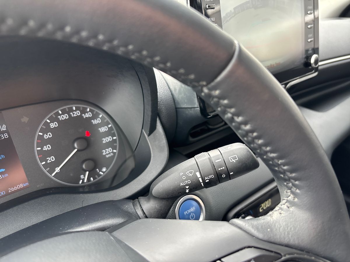 Billede af Toyota Yaris 1,5 Hybrid Active Technology 116HK 5d Trinl. Gear