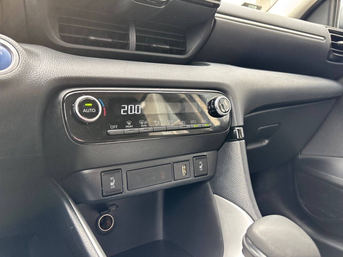 Billede af Toyota Yaris 1,5 Hybrid Active Technology 116HK 5d Trinl. Gear