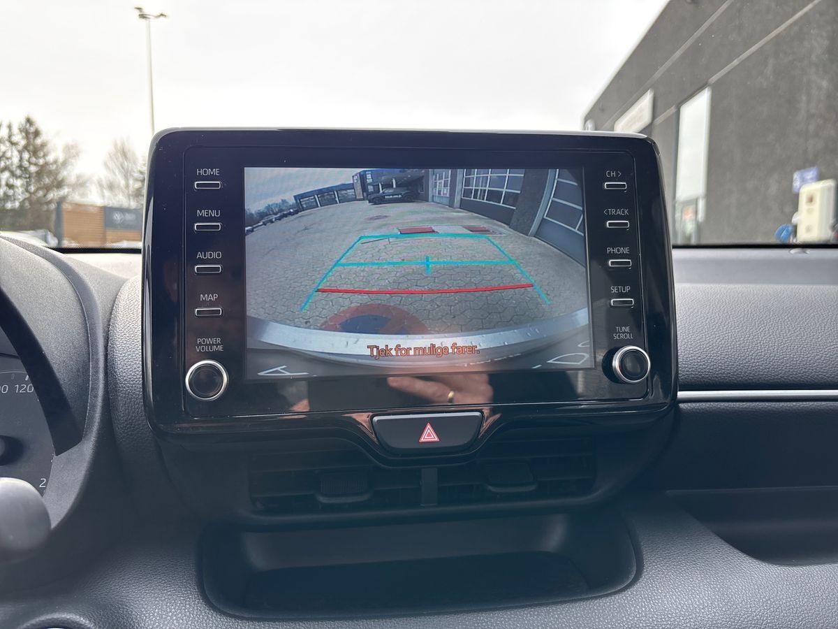 Billede af Toyota Yaris 1,5 Hybrid Active Technology 116HK 5d Trinl. Gear