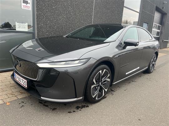 Mazda 6e EL Takumi Long Range 245HK 5d Aut. 